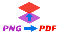PNG to PDF Converter logo
